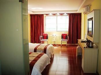 Shenzhen Jucheng Hotel Екстериор снимка
