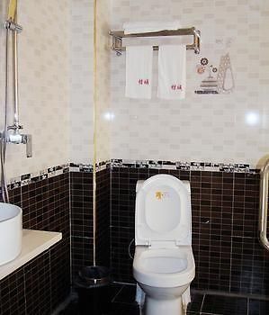 Shenzhen Jucheng Hotel Екстериор снимка