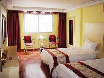 Shenzhen Jucheng Hotel Екстериор снимка