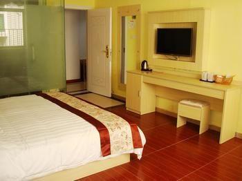 Shenzhen Jucheng Hotel Екстериор снимка